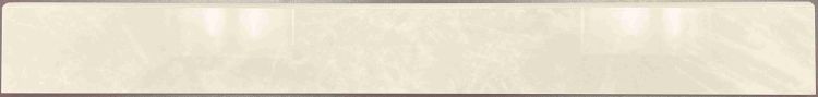 OL Taj Mahal Cream Polished Bullnose 3 x 24